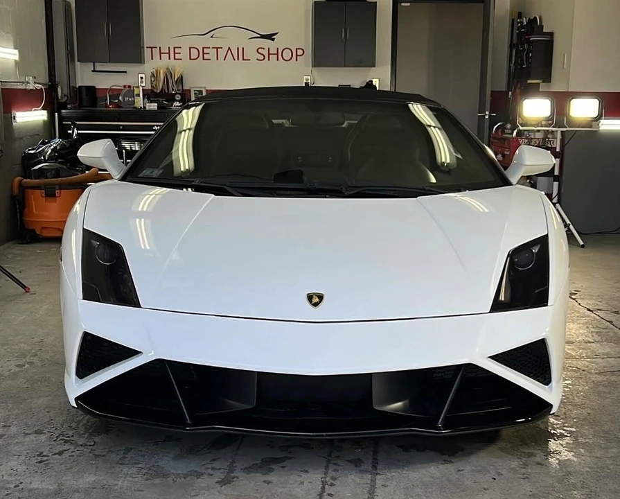 2013 Lamborghini Gallardo LP560-4 - Image 4 of 12