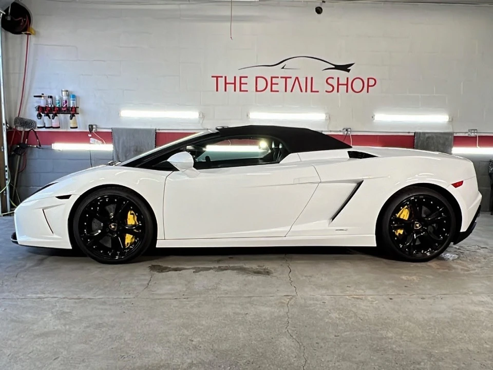 2013 Lamborghini Gallardo LP560-4 - Image 7 of 12