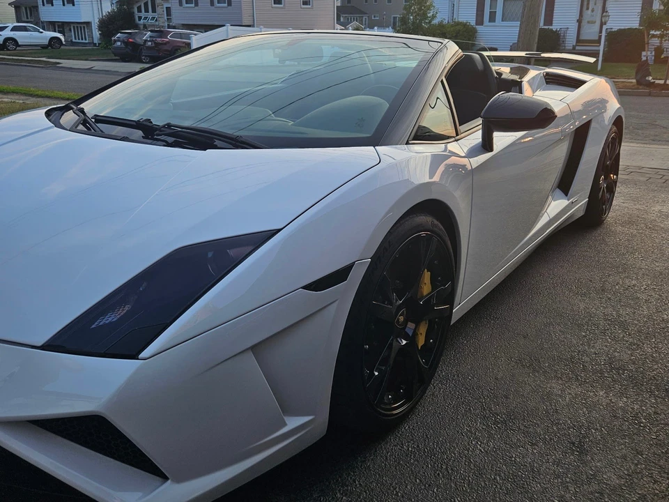 2013 Lamborghini Gallardo LP560-4 - Image 9 of 12