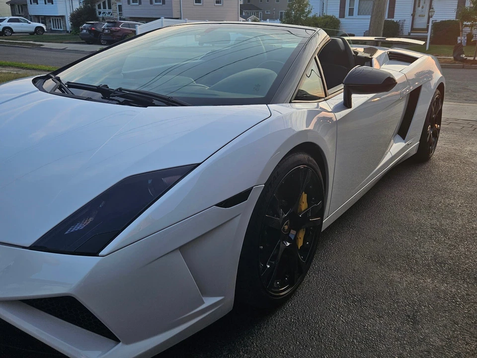2013 Lamborghini Gallardo LP560-4 - Image 9 of 12