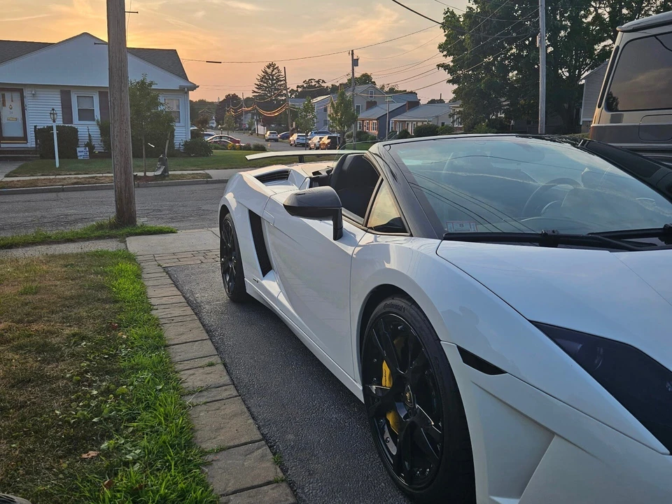 2013 Lamborghini Gallardo LP560-4 - Image 10 of 12
