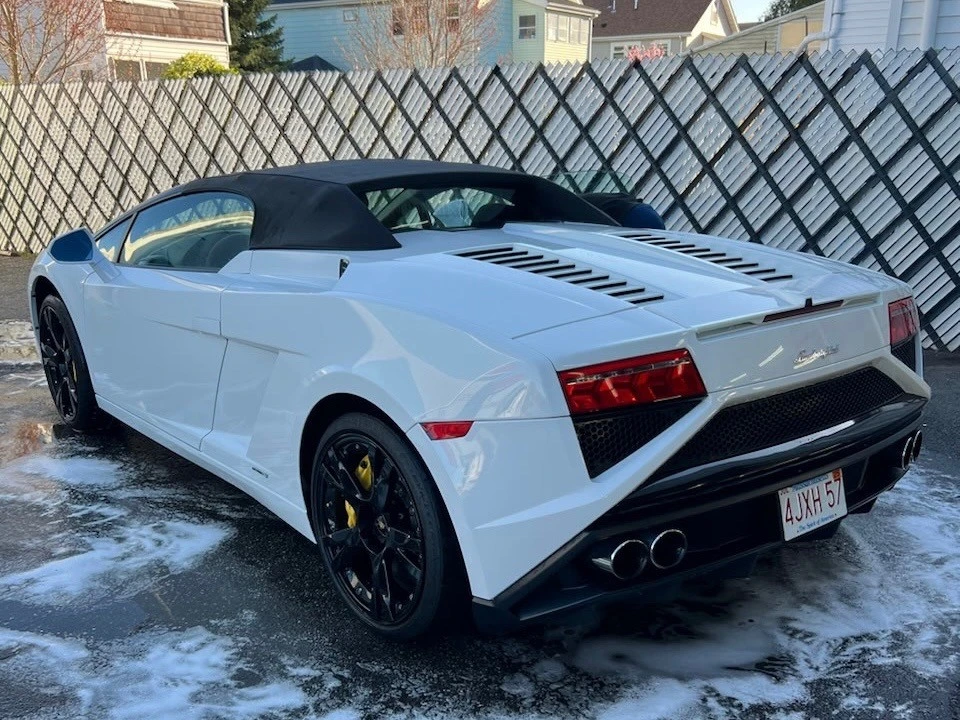 2013 Lamborghini Gallardo LP560-4 - Image 3 of 12