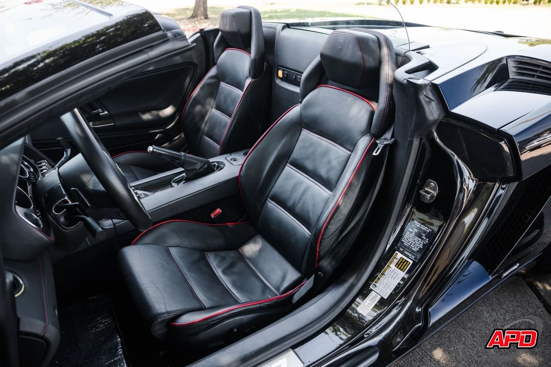 2013 Lamborghini Gallardo LP570-4 Spyder Performante - Image 5 of 12