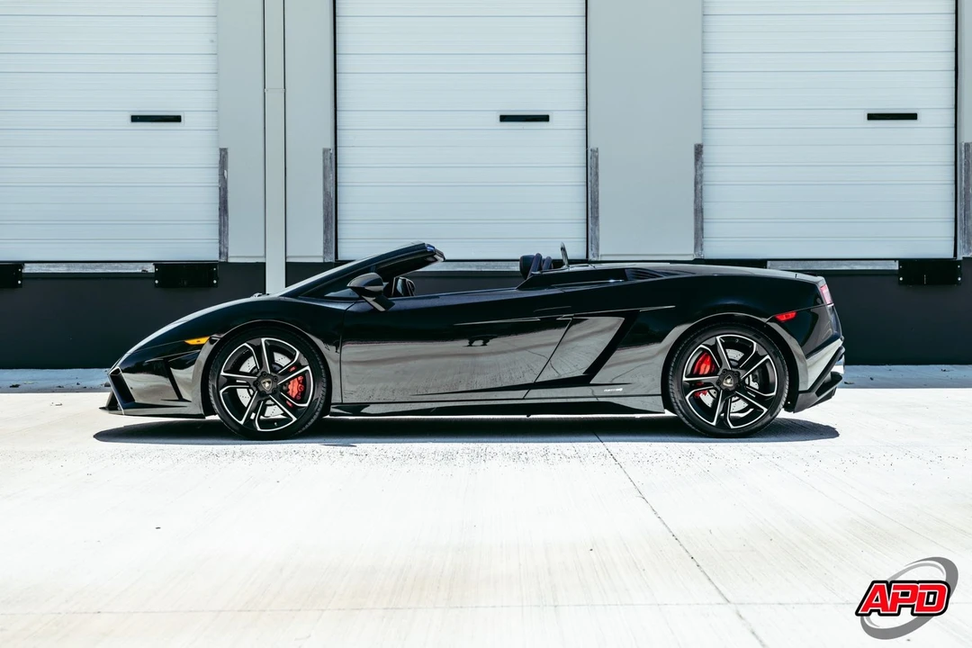 2013 Lamborghini Gallardo LP570-4 Spyder Performante - Image 12 of 12