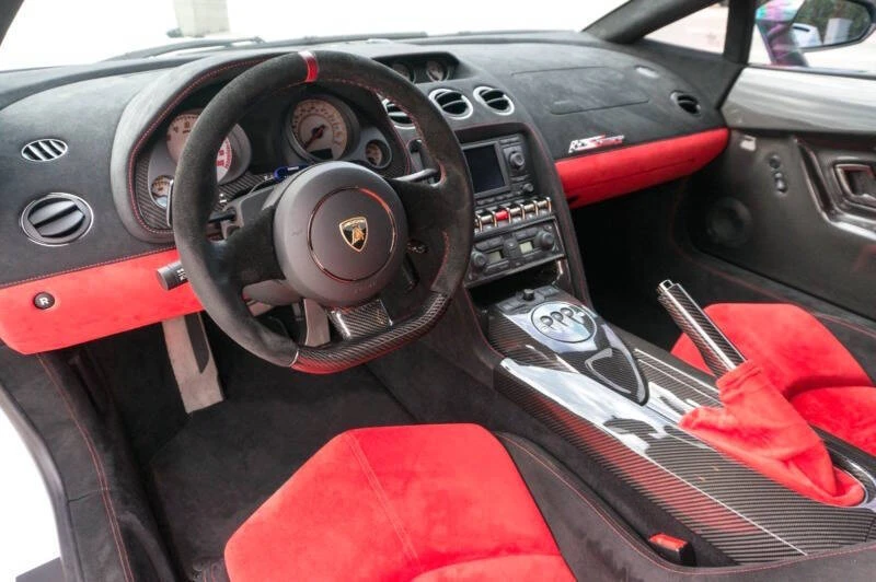 2013 Lamborghini Gallardo LP570-4 Superleggera - Image 3 of 8