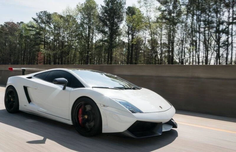 2013 Lamborghini Gallardo LP570-4 Superleggera - Image 6 of 8