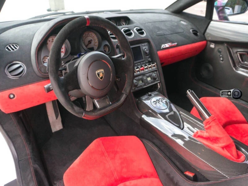2013 Lamborghini Gallardo LP570-4 Superleggera - Image 4 of 13