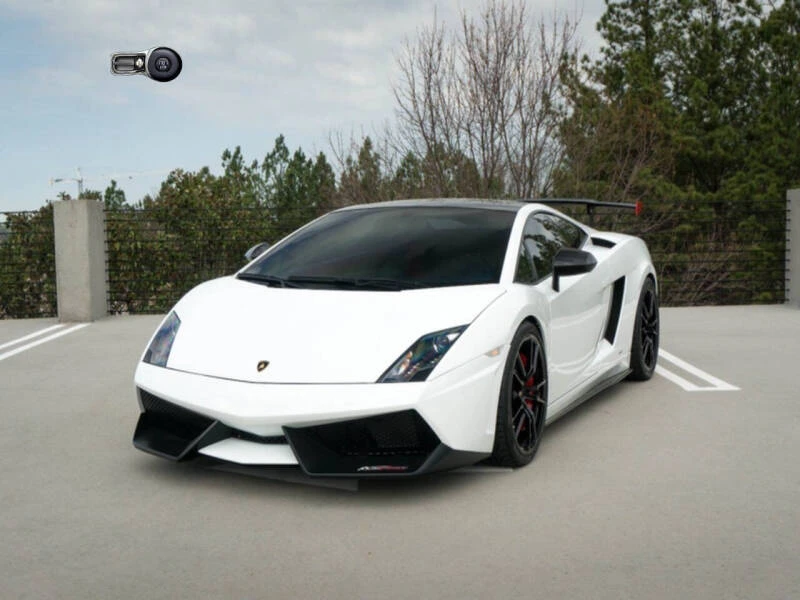 2013 Lamborghini Gallardo LP570-4 Superleggera - Image 8 of 13