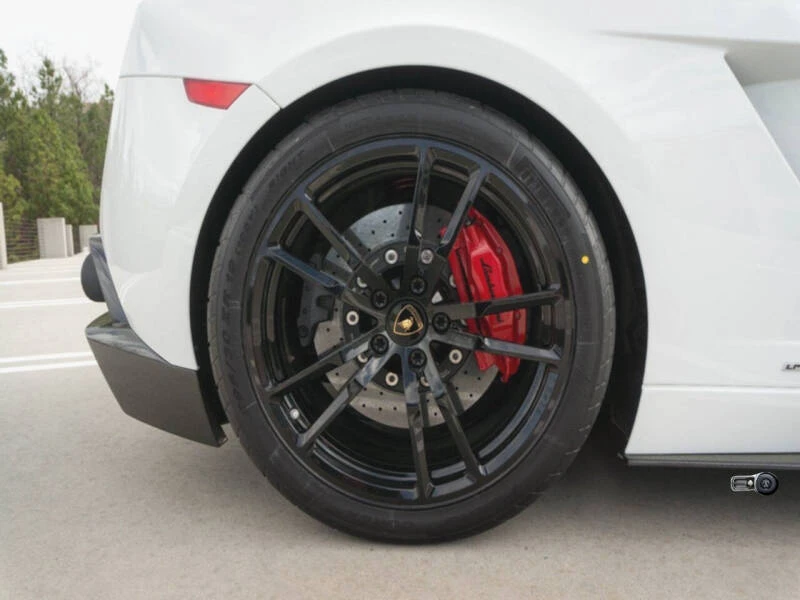 2013 Lamborghini Gallardo LP570-4 Superleggera - Image 7 of 13