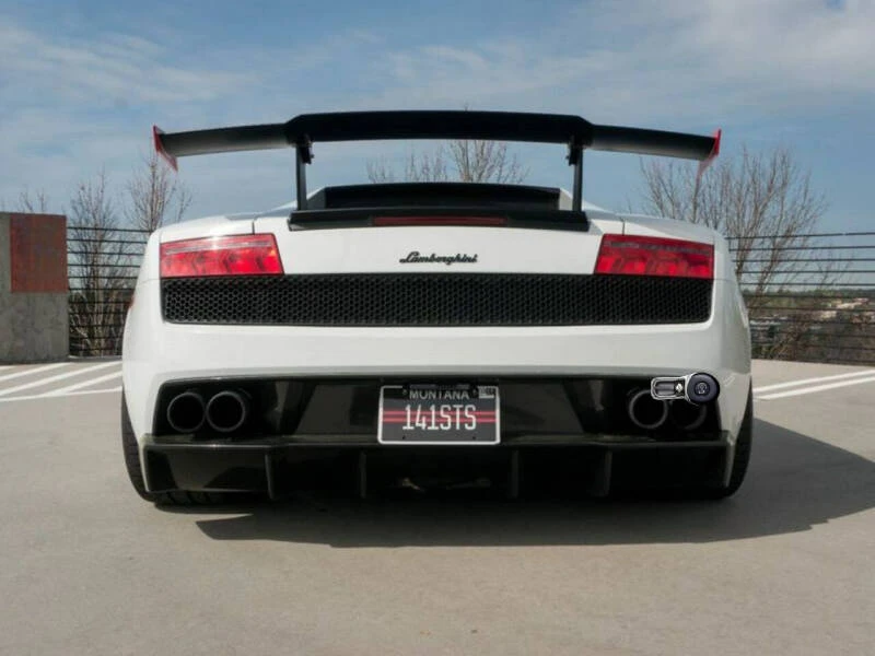 2013 Lamborghini Gallardo LP570-4 Superleggera - Image 2 of 13