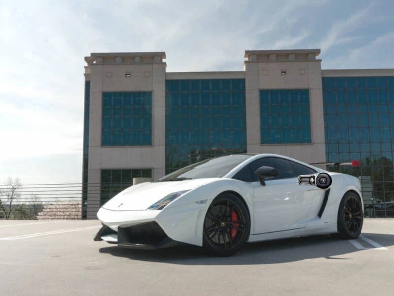 2013 Lamborghini Gallardo LP570-4 Superleggera - Image 6 of 13