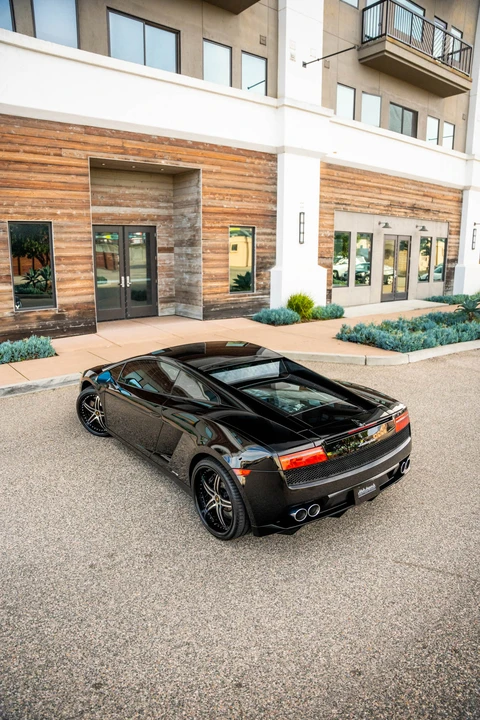 2013 Lamborghini Gallardo LP550-2 - Image 19 of 31