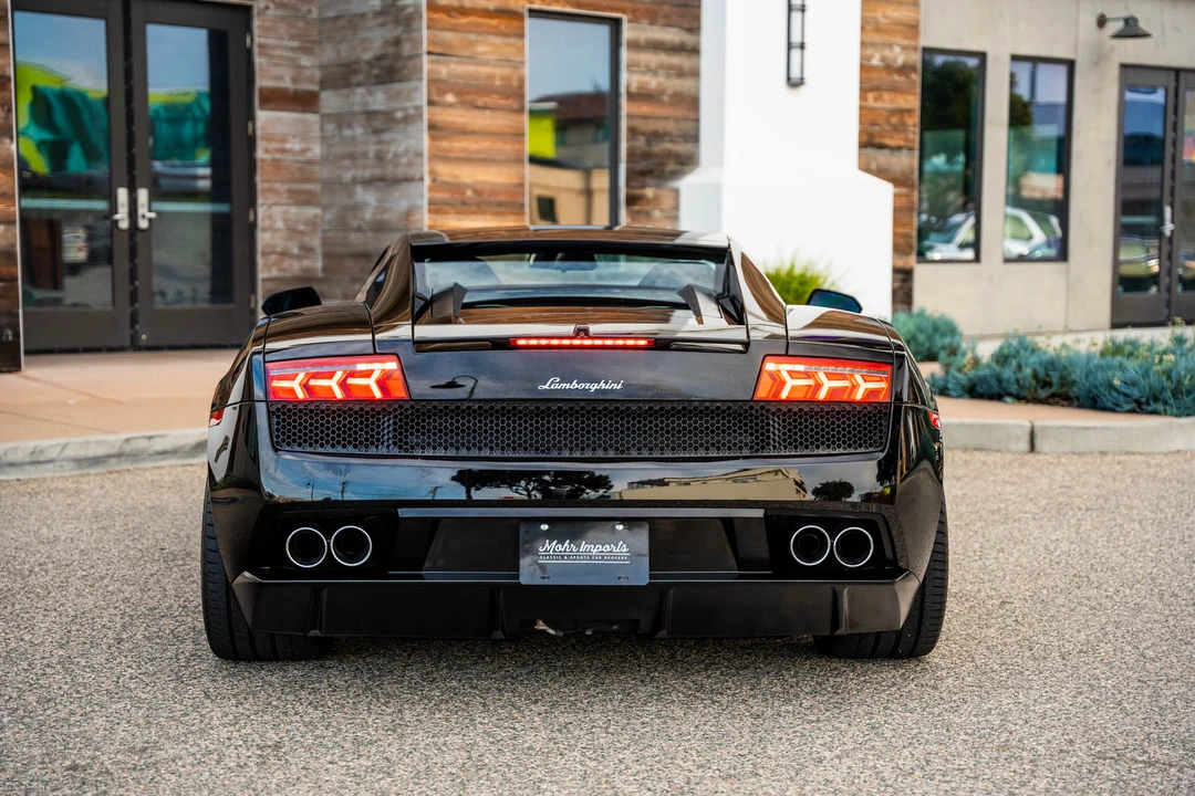 2013 Lamborghini Gallardo LP550-2 - Image 21 of 31