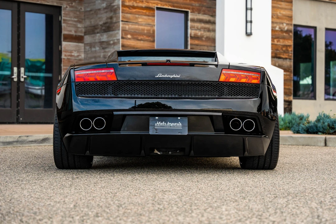 2013 Lamborghini Gallardo LP550-2 - Image 25 of 31