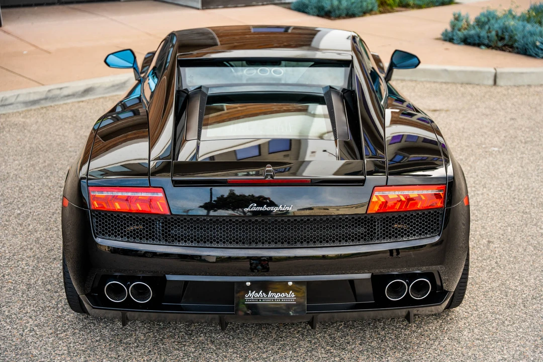 2013 Lamborghini Gallardo LP550-2 - Image 27 of 31