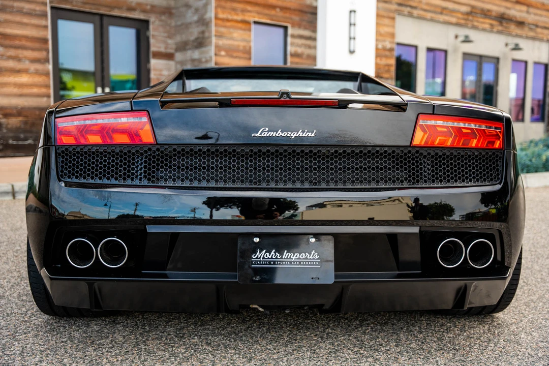 2013 Lamborghini Gallardo LP550-2 - Image 28 of 31