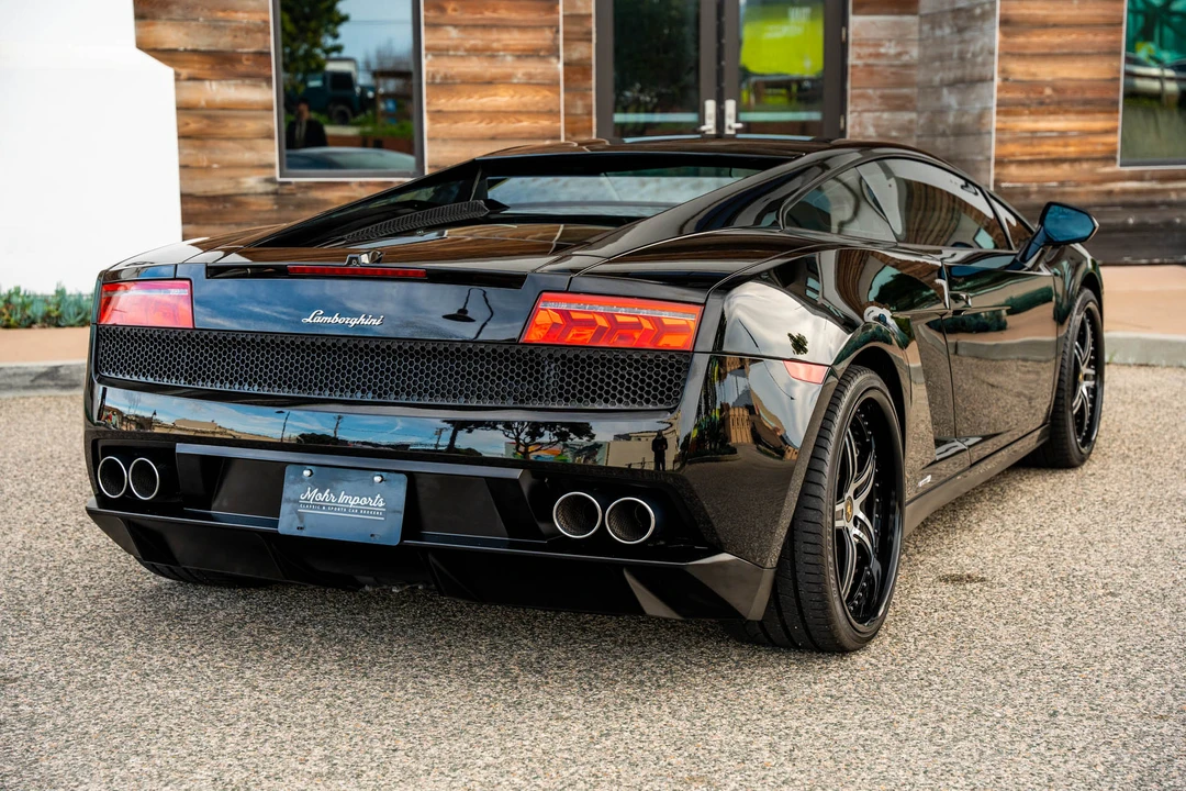 2013 Lamborghini Gallardo LP550-2 - Image 29 of 31