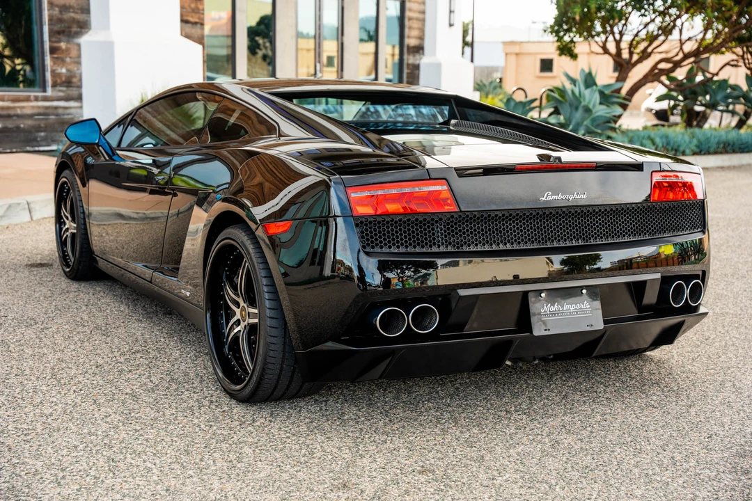 2013 Lamborghini Gallardo LP550-2 - Image 20 of 31