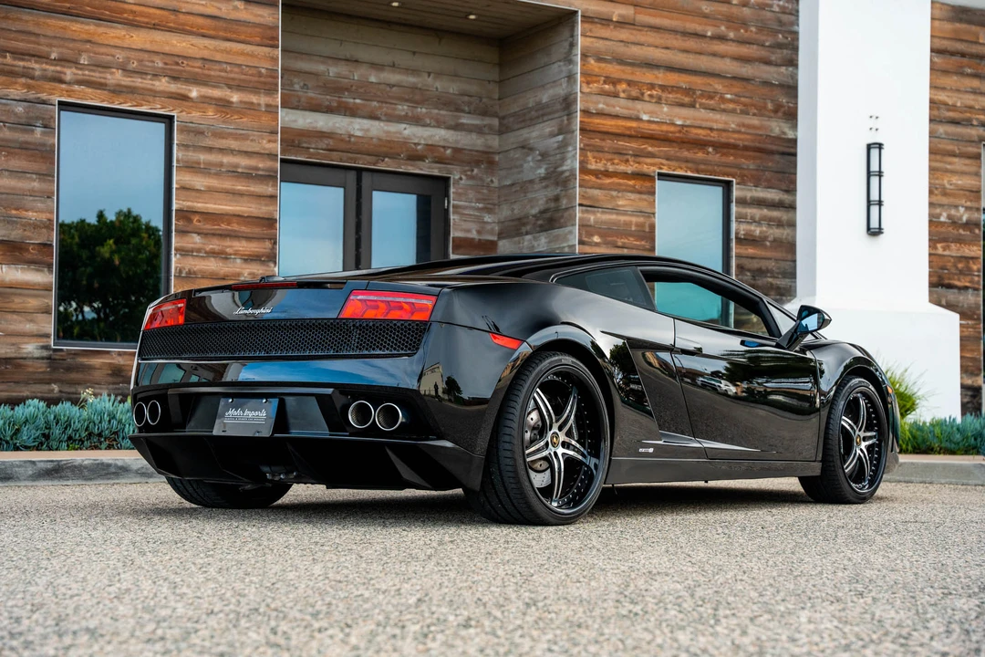 2013 Lamborghini Gallardo LP550-2 - Image 31 of 31