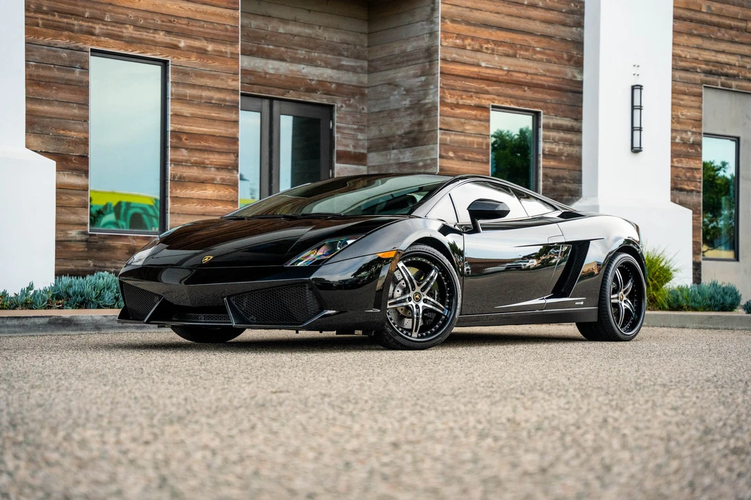 2013 Lamborghini Gallardo LP550-2 - Image 8 of 31