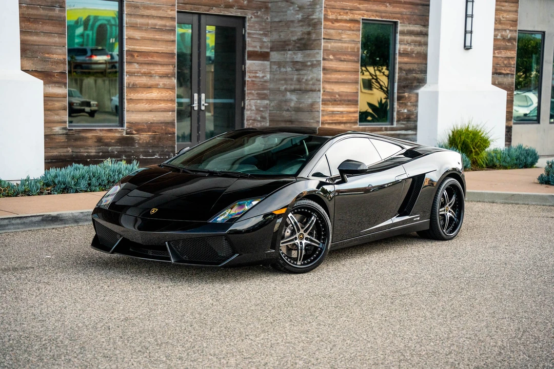 2013 Lamborghini Gallardo LP550-2 - Image 4 of 31