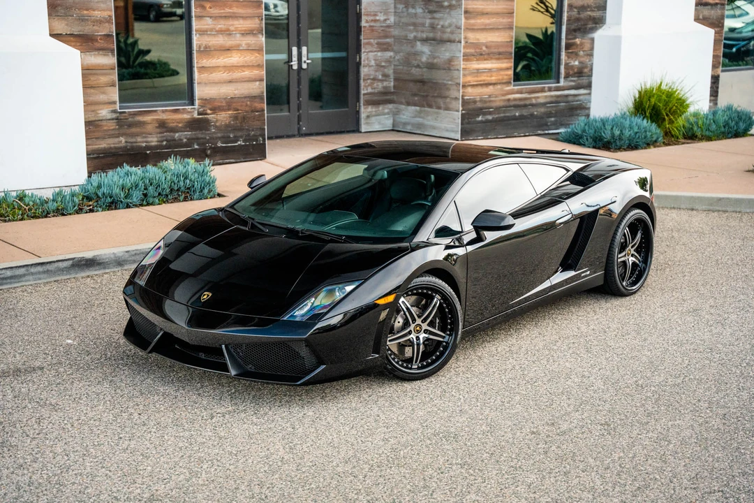 2013 Lamborghini Gallardo LP550-2 - Image 3 of 31