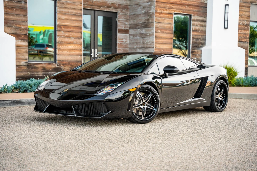2013 Lamborghini Gallardo LP550-2 - Image 5 of 31
