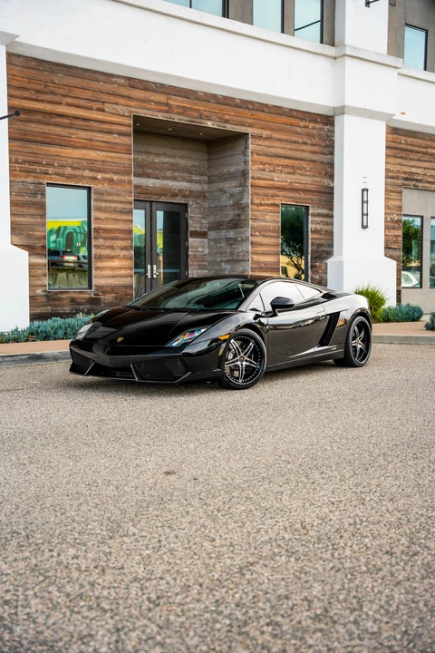 2013 Lamborghini Gallardo LP550-2 - Image 7 of 31