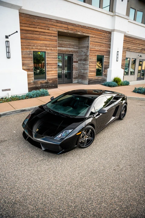 2013 Lamborghini Gallardo LP550-2 - Image 2 of 31