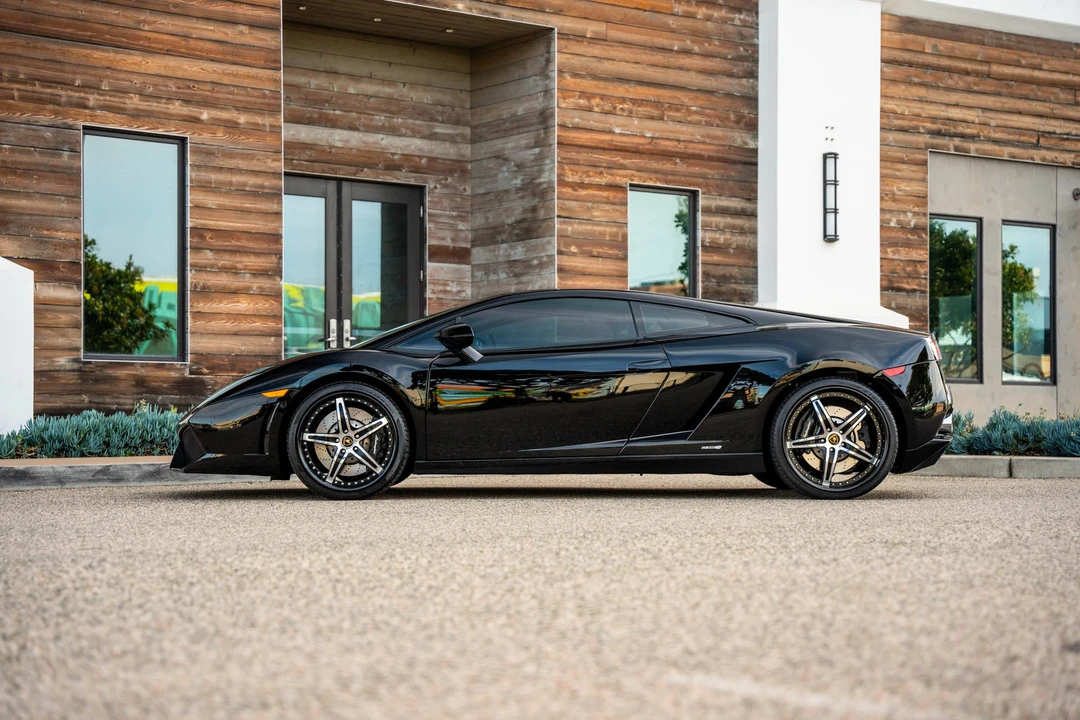2013 Lamborghini Gallardo LP550-2 - Image 9 of 31