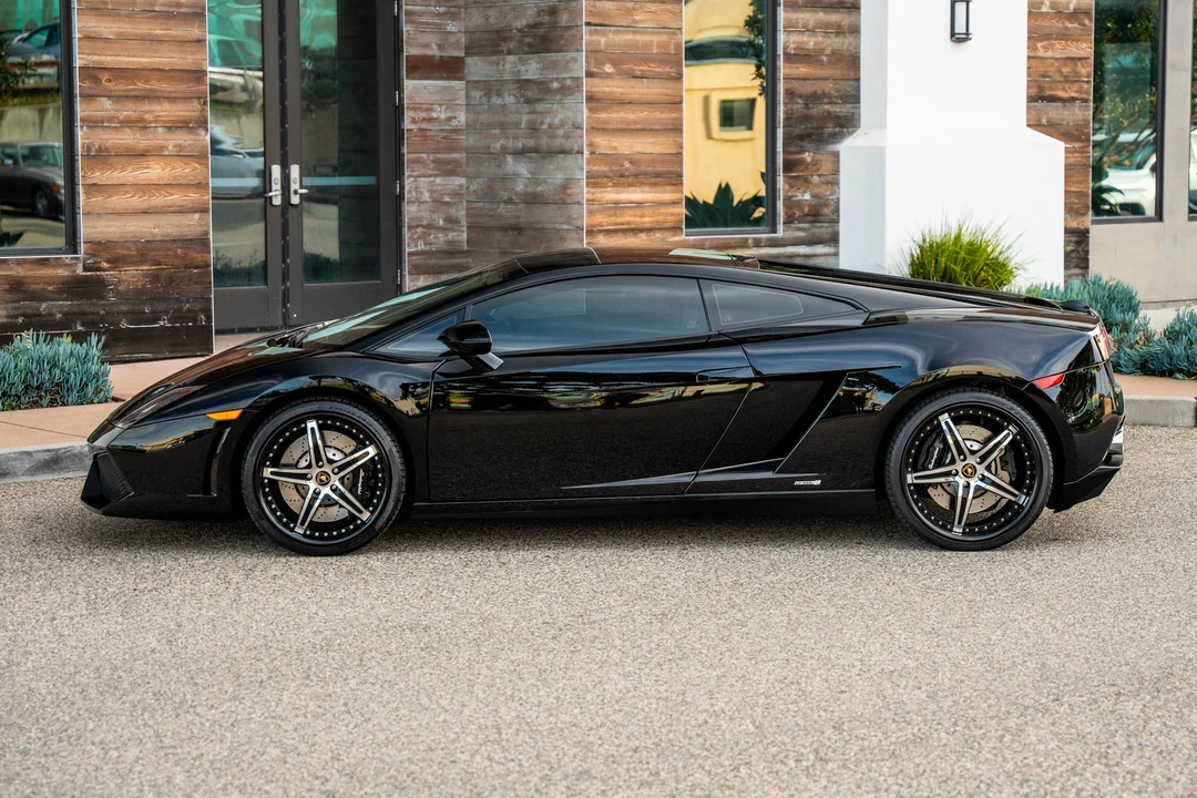 2013 Lamborghini Gallardo LP550-2 - Image 10 of 31