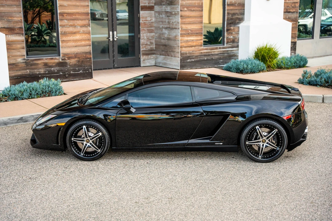 2013 Lamborghini Gallardo LP550-2 - Image 11 of 31