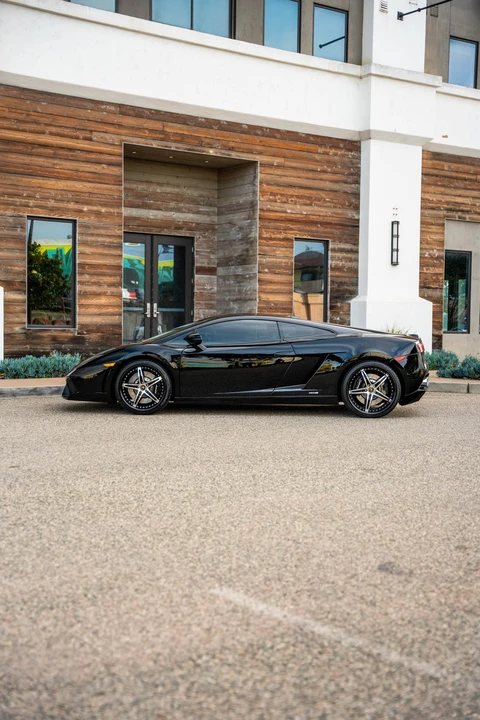 2013 Lamborghini Gallardo LP550-2 - Image 12 of 31