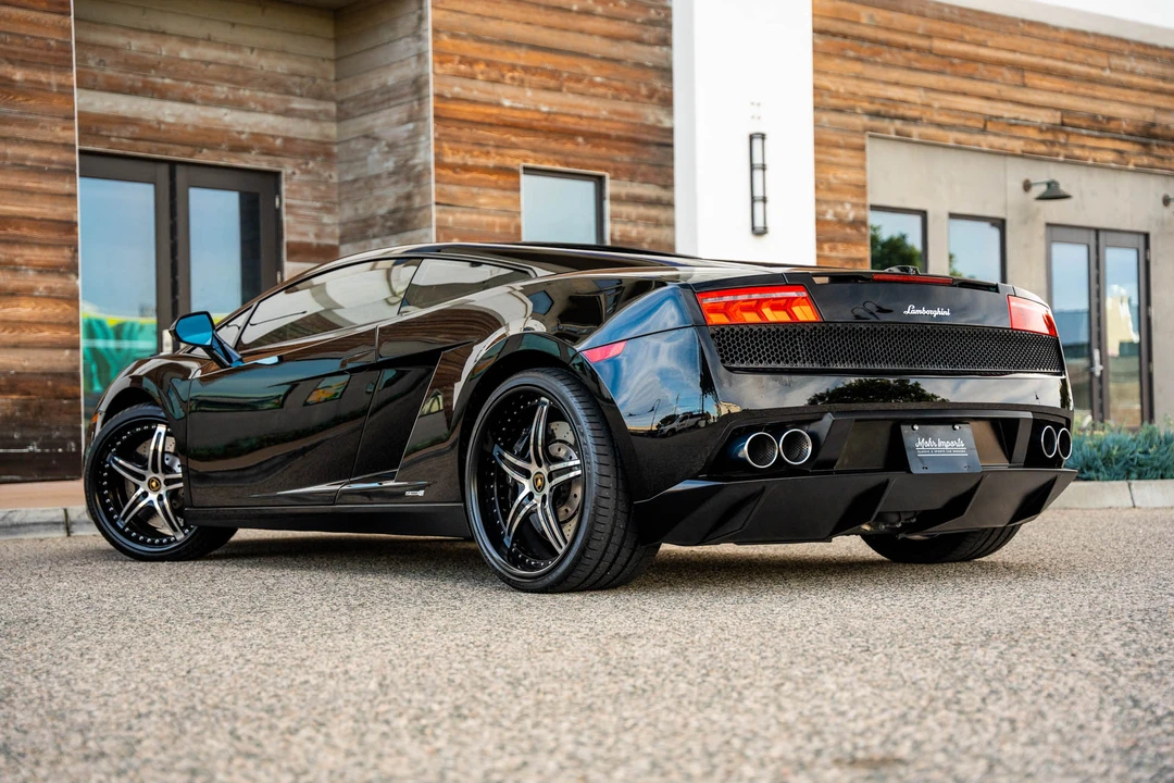 2013 Lamborghini Gallardo LP550-2 - Image 15 of 31