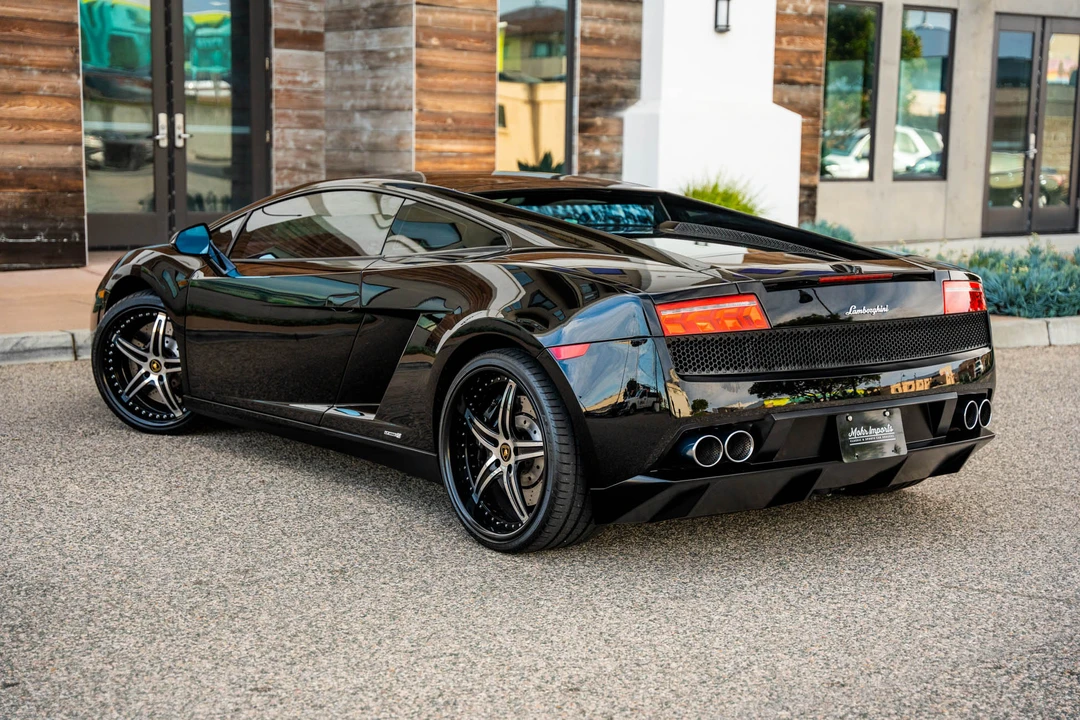 2013 Lamborghini Gallardo LP550-2 - Image 16 of 31