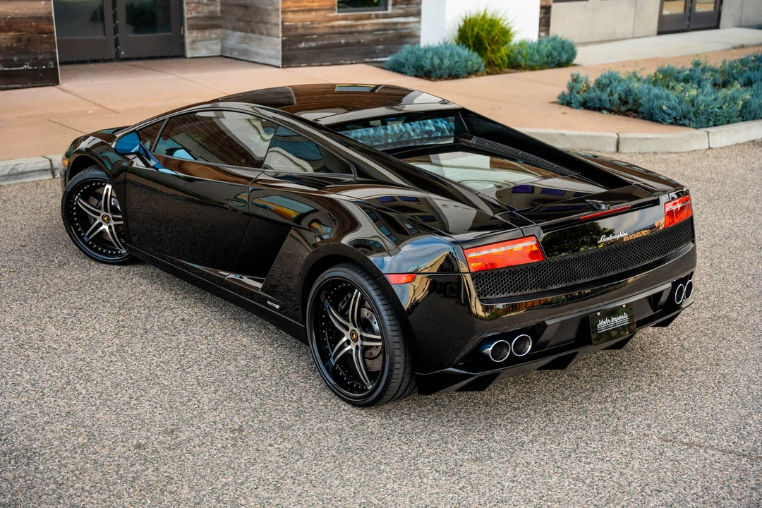 2013 Lamborghini Gallardo LP550-2 - Image 17 of 31