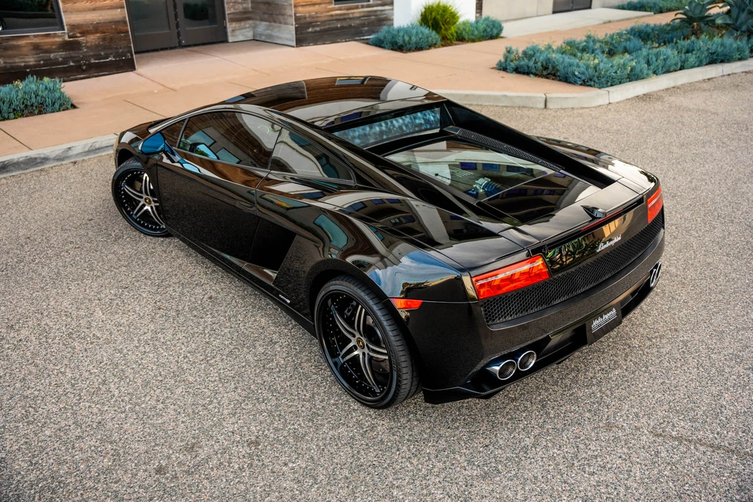 2013 Lamborghini Gallardo LP550-2 - Image 18 of 31
