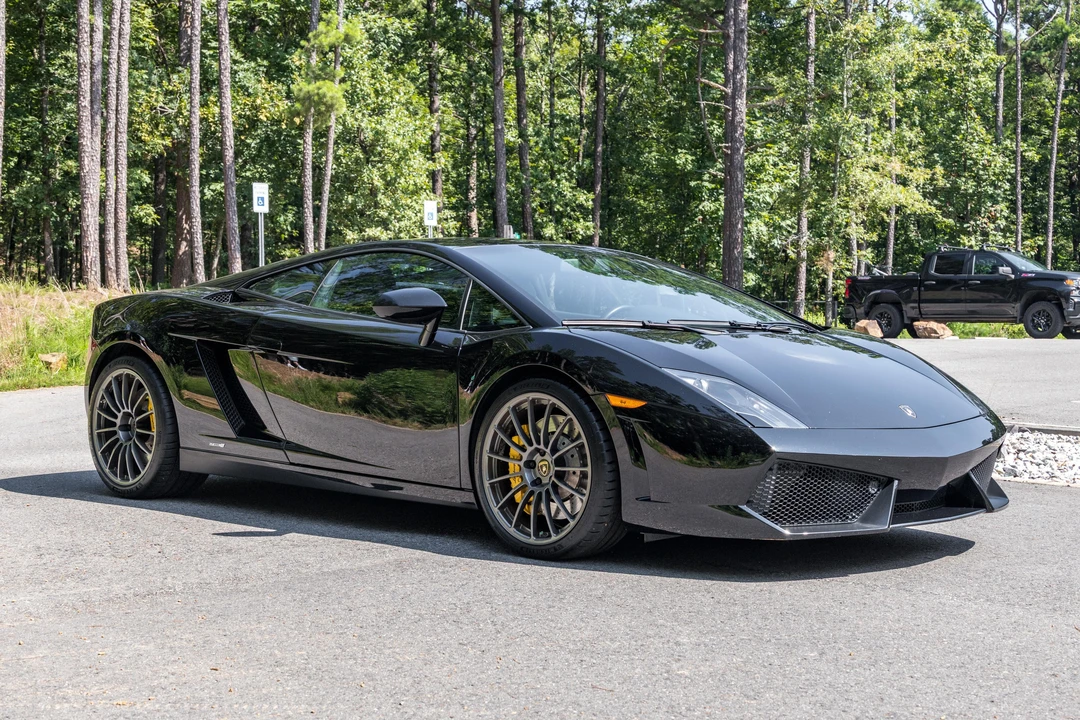 2013 Lamborghini Gallardo LP550-2 - Image 10 of 31