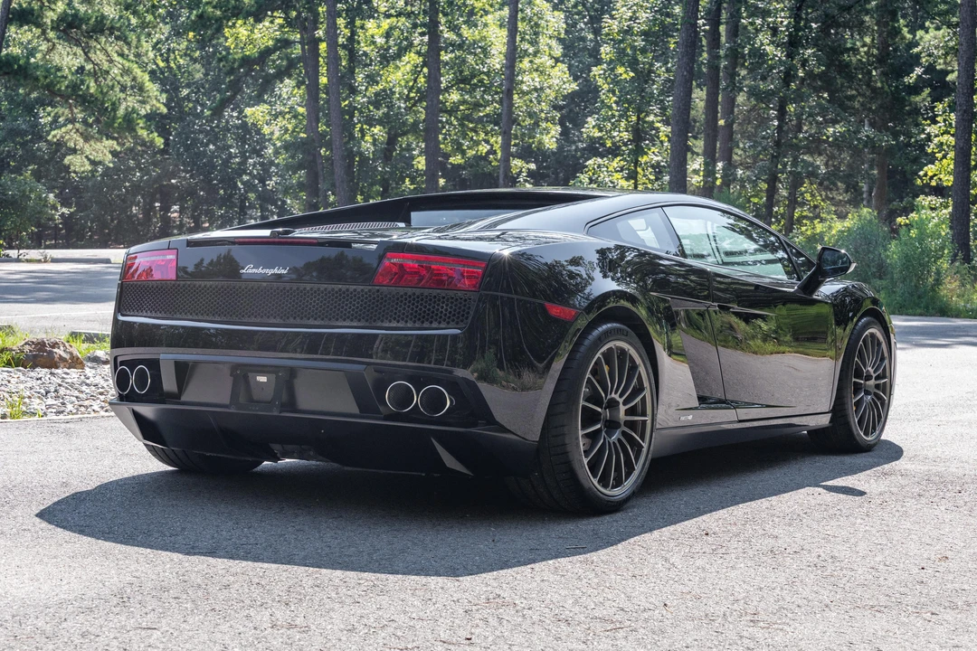 2013 Lamborghini Gallardo LP550-2 - Image 9 of 31