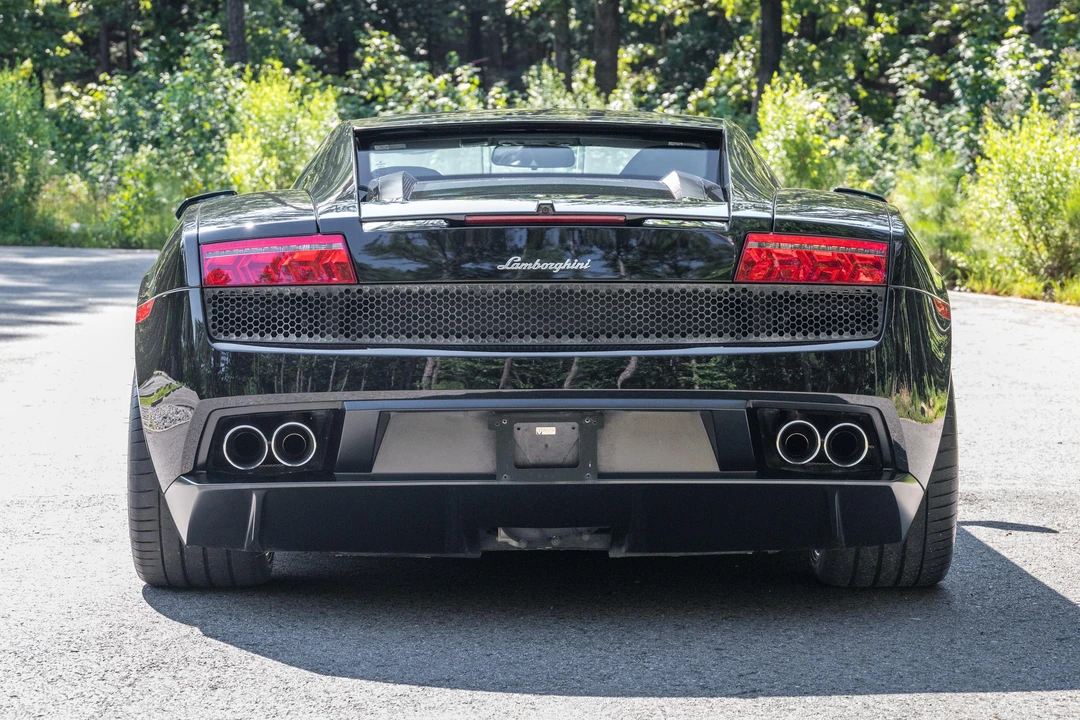2013 Lamborghini Gallardo LP550-2 - Image 5 of 31