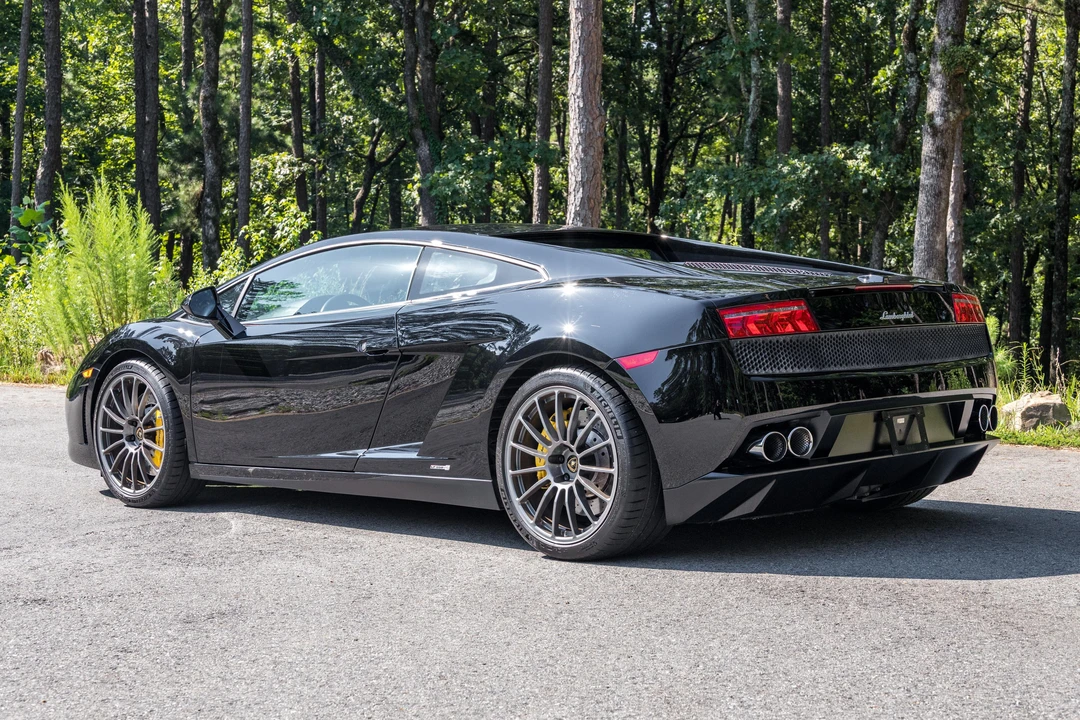 2013 Lamborghini Gallardo LP550-2 - Image 4 of 31