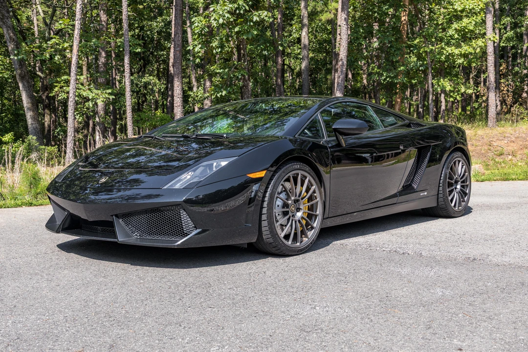 2013 Lamborghini Gallardo LP550-2 - Image 6 of 31