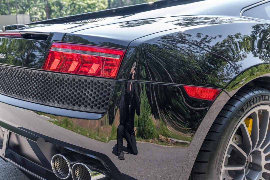2013 Lamborghini Gallardo LP550-2 - Image 13 of 31