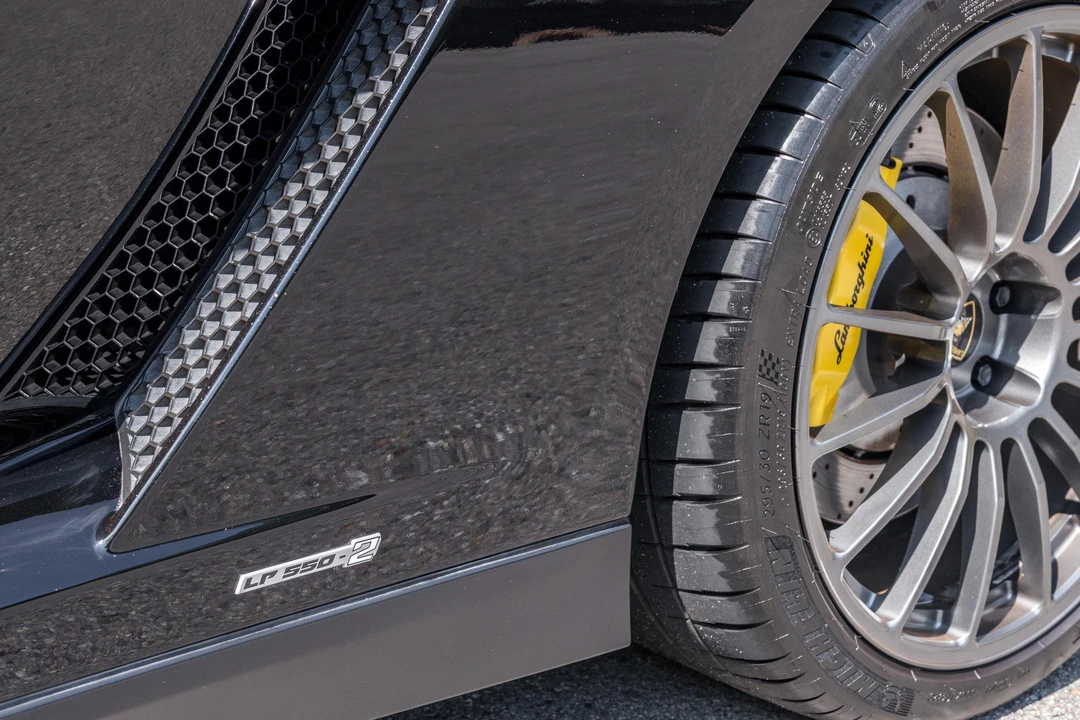 2013 Lamborghini Gallardo LP550-2 - Image 30 of 31