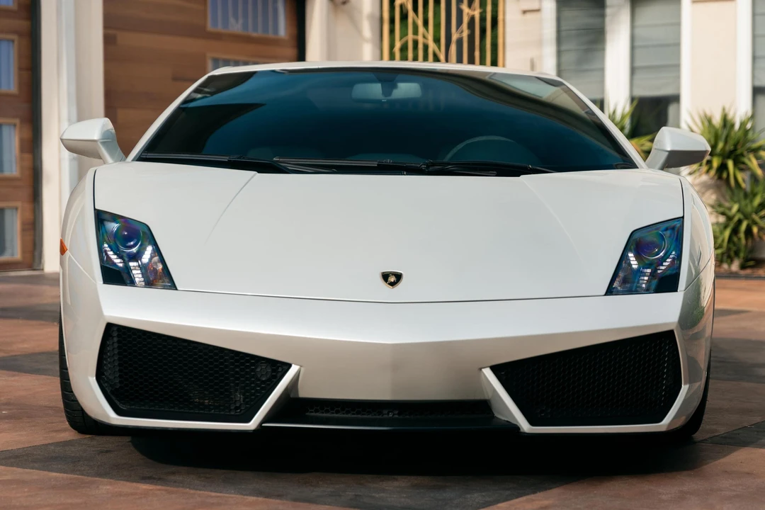 2013 Lamborghini Gallardo LP550-2 - Image 2 of 31