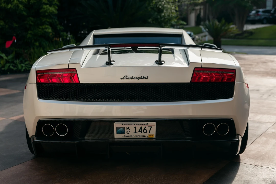 2013 Lamborghini Gallardo LP550-2 - Image 5 of 31