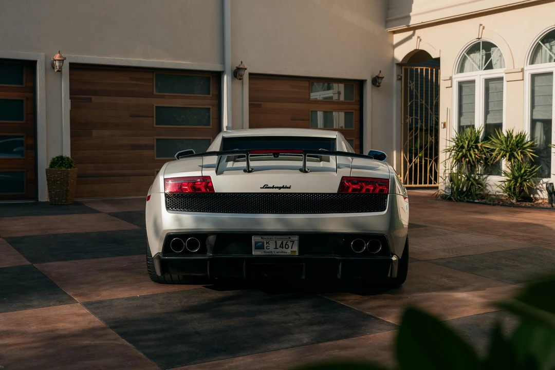 2013 Lamborghini Gallardo LP550-2 - Image 7 of 31