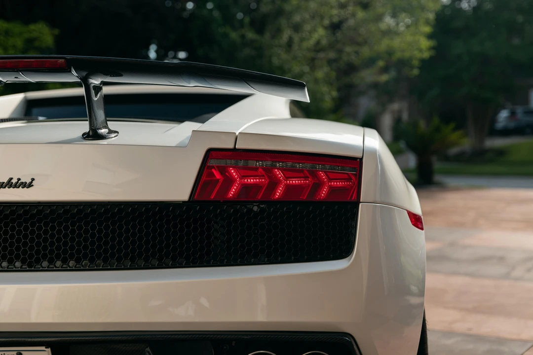 2013 Lamborghini Gallardo LP550-2 - Image 27 of 31