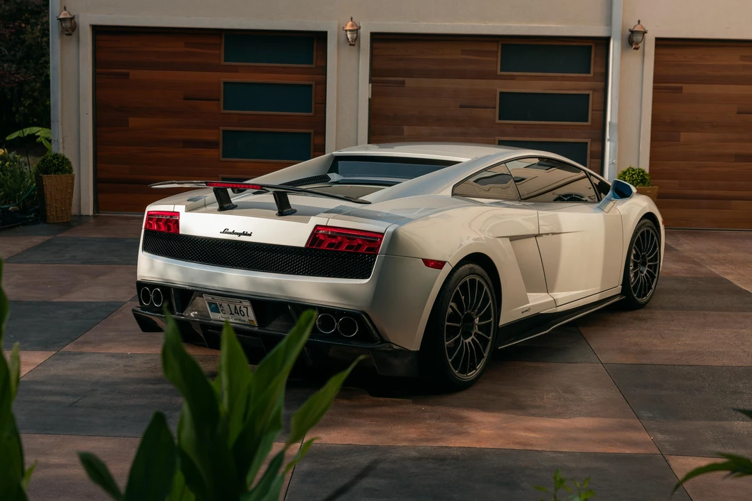 2013 Lamborghini Gallardo LP550-2 - Image 8 of 31