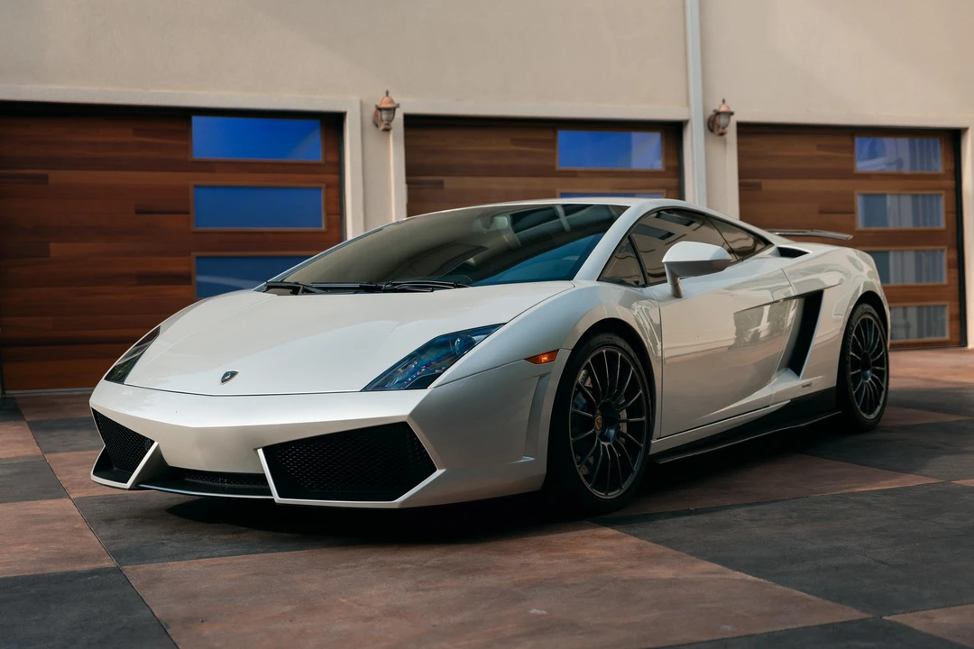 2013 Lamborghini Gallardo LP550-2 - Image 6 of 31